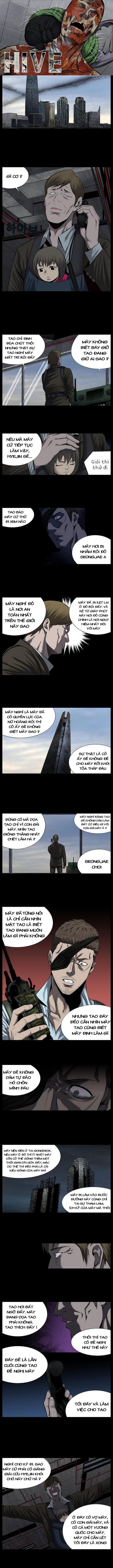 Đọc truyện Hive - Thảm họa ong độc - Chap 162